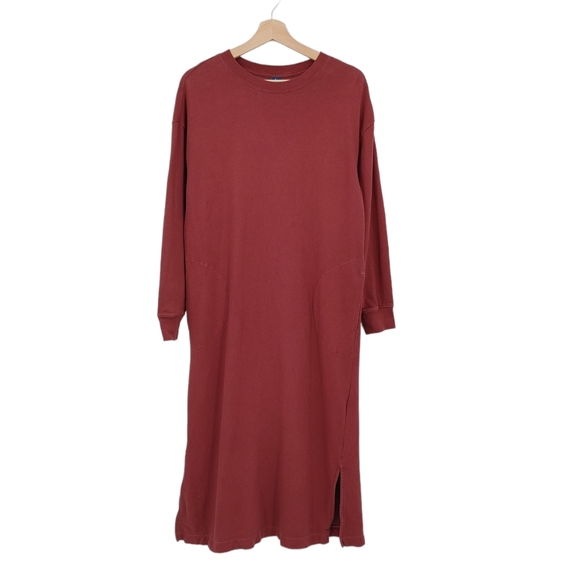 Old Navy Dresses & Skirts - Old Navy | long sleeve midi dress